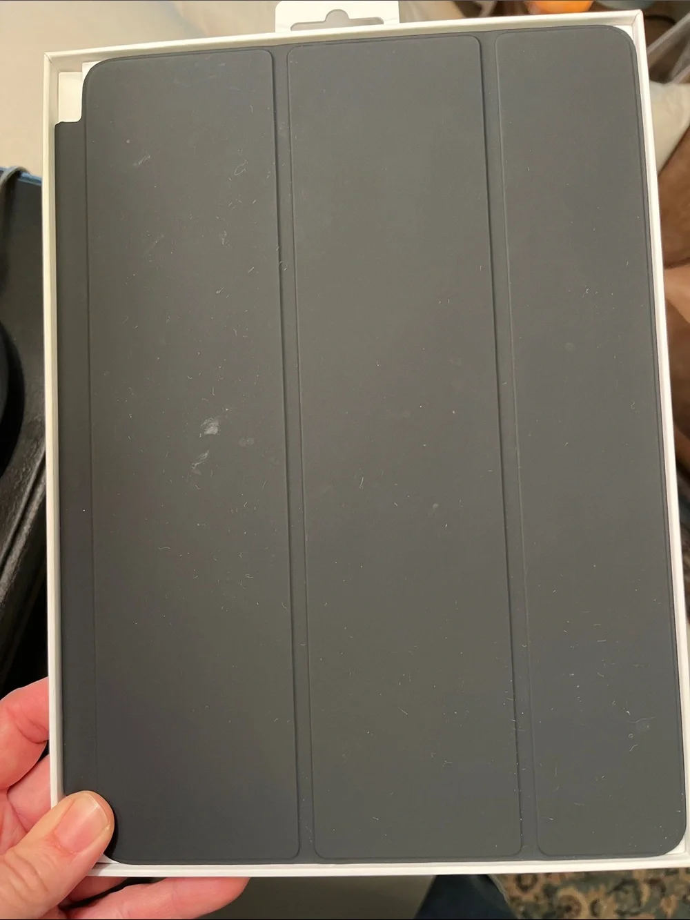 Apple iPad Smart Cover - black